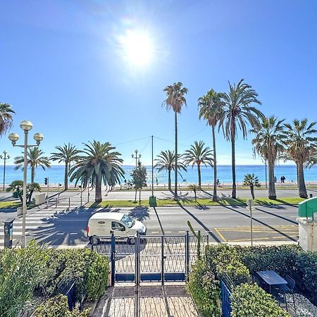 Promenade Holiday - Suffren Beach Nice Extérieur photo