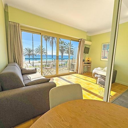 Promenade Holiday - Suffren Beach Nice Extérieur photo