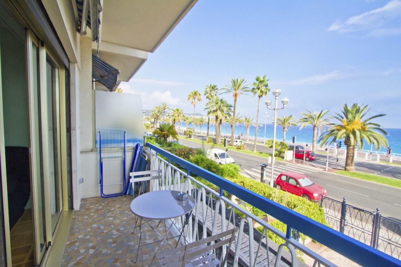 Promenade Holiday - Suffren Beach Nice Extérieur photo