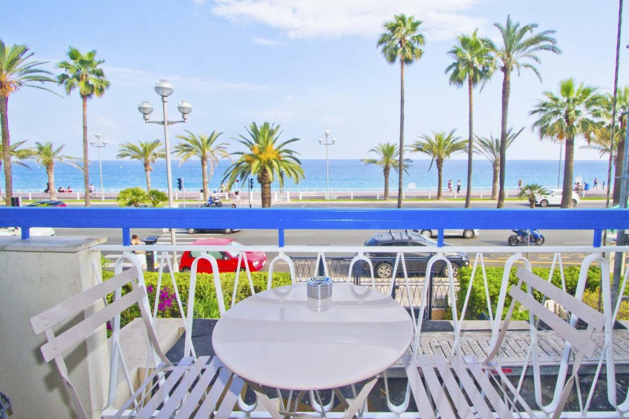 Promenade Holiday - Suffren Beach Nice Extérieur photo