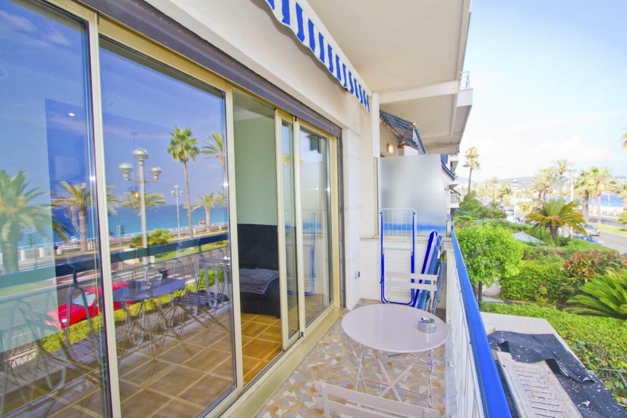 Promenade Holiday - Suffren Beach Nice Extérieur photo
